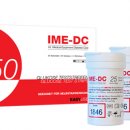 نوار تست قند خون IME-DC